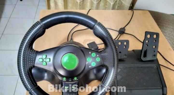 Gaming Steering Wheel